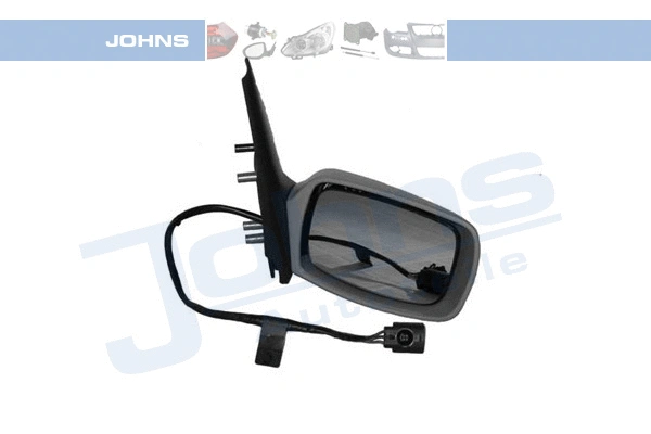 Exterior Mirror (32 01 38-61)
