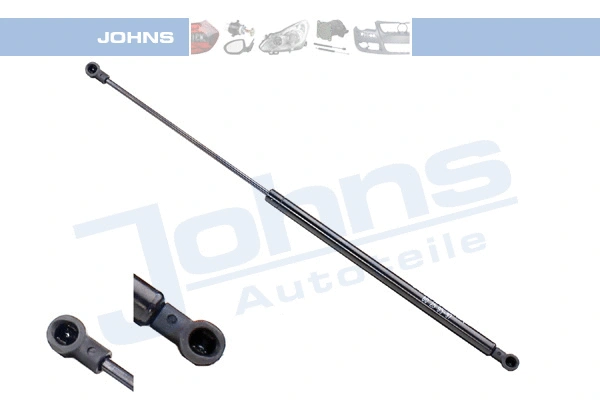 Gas Spring, rear window (60 25 95-97)