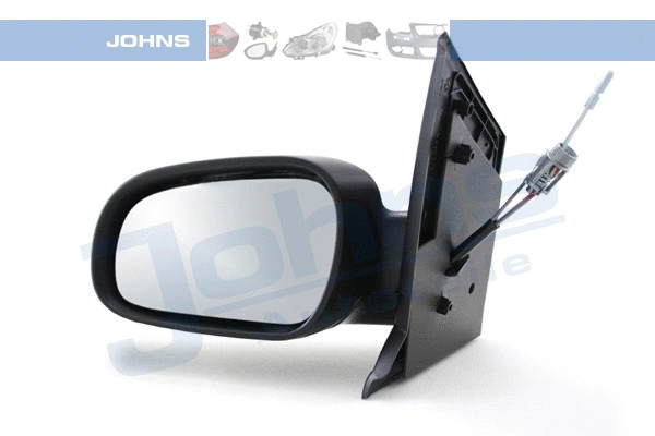 Exterior Mirror (95 21 37-15)