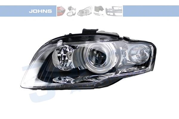 Headlight (13 11 09-6)