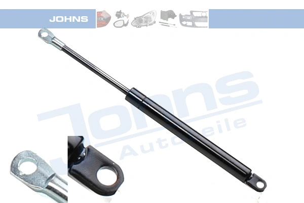 Gas Spring, bonnet (13 65 03-91)