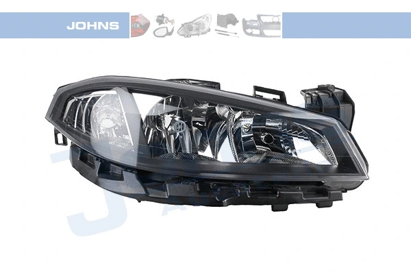 Headlight (60 25 10-2)