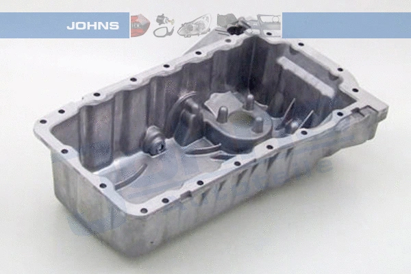 Oil Sump (95 39 08-4)