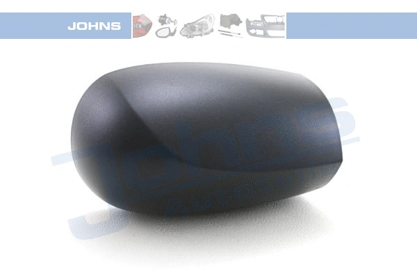 Cover, exterior mirror (30 18 38-90)
