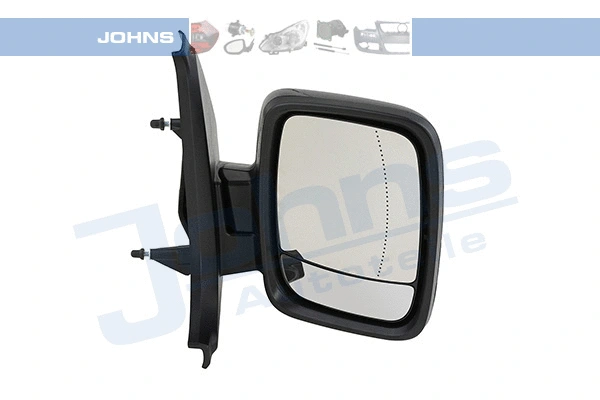 Exterior Mirror (55 82 38-0)
