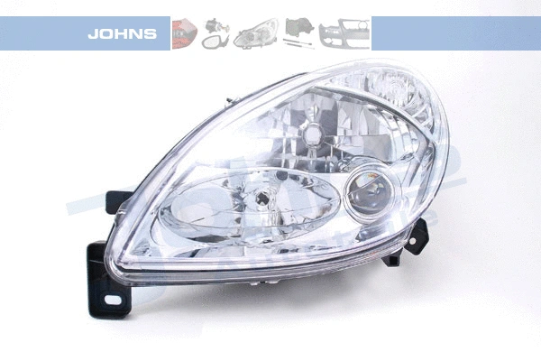 Headlight (23 15 09-4)