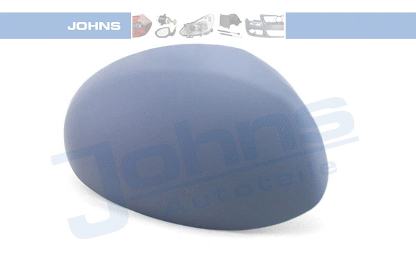 Cover, exterior mirror (23 01 38-91)