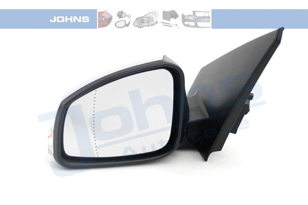 Exterior Mirror (60 23 37-22)