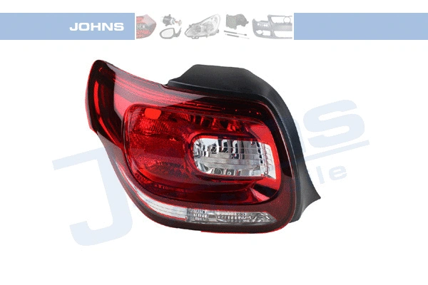 Tail Light Assembly (23 08 87-5)
