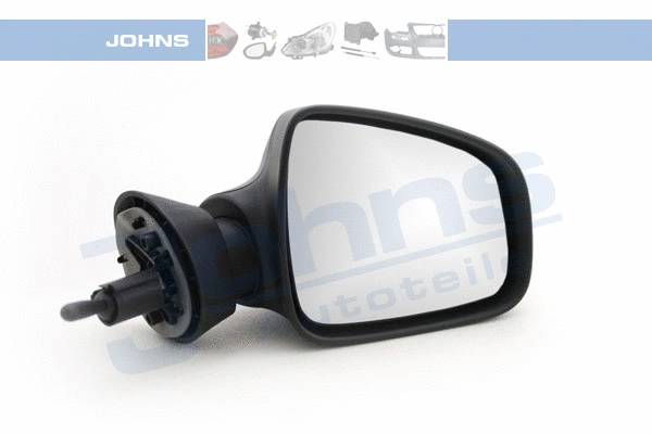 Exterior Mirror (25 12 38-15)