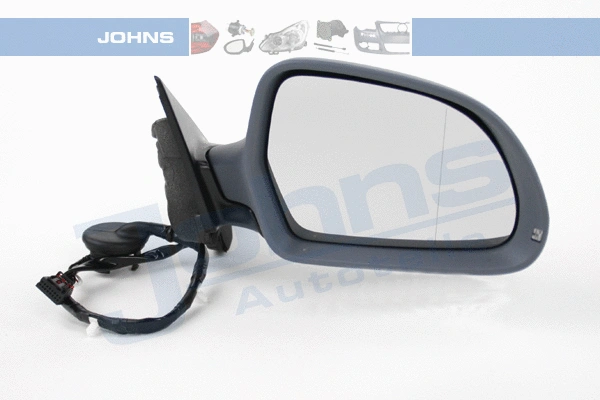 Exterior Mirror (13 02 38-35)