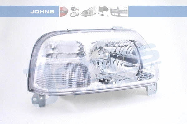 Headlight (74 44 10)