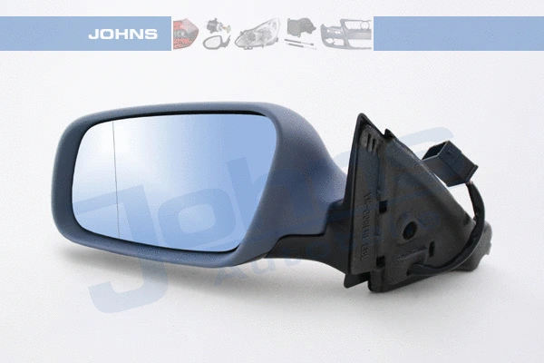 Exterior Mirror (13 01 37-65)