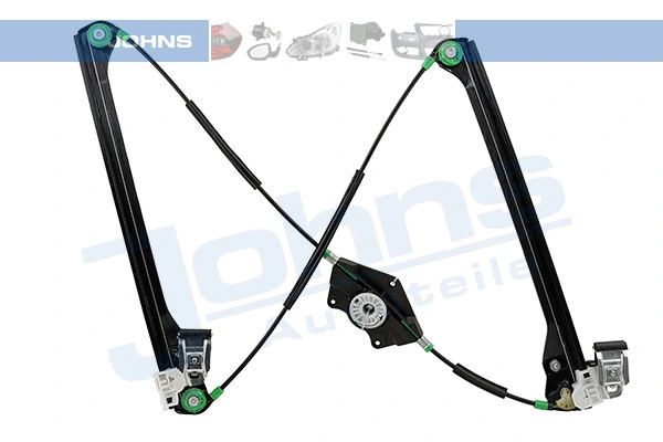 Window Regulator (95 48 42-23)
