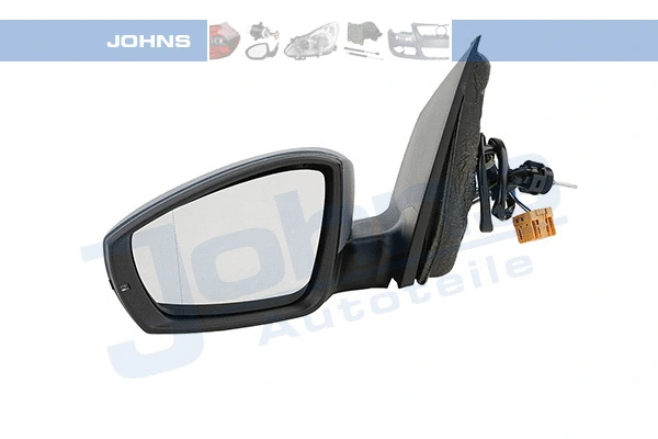 Exterior Mirror (95 27 37-17)