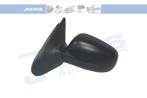 Exterior Mirror (95 25 37-1)