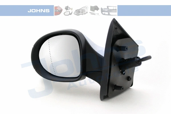 Exterior Mirror (60 04 37-15)