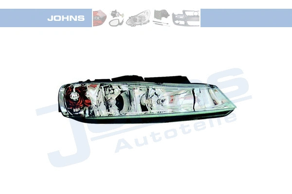 Headlight (57 46 10-2)