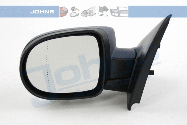 Exterior Mirror (60 09 37-61)