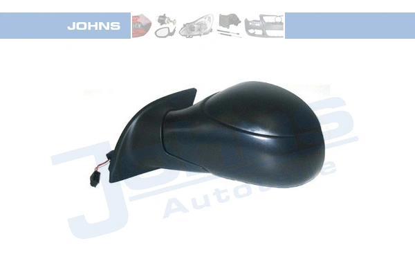 Exterior Mirror (23 07 37-2)