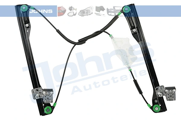 Window Regulator (95 39 42-21)