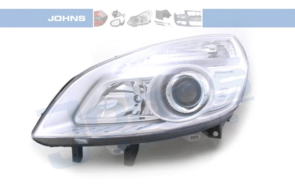 Headlight (60 32 09-5)