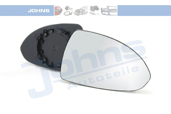 Mirror Glass, exterior mirror (55 57 38-80)