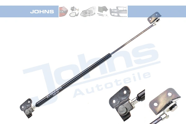 Gas Spring, boot/cargo area (55 61 95-92)
