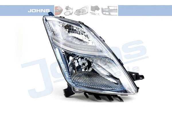 Headlight (81 17 10-4)