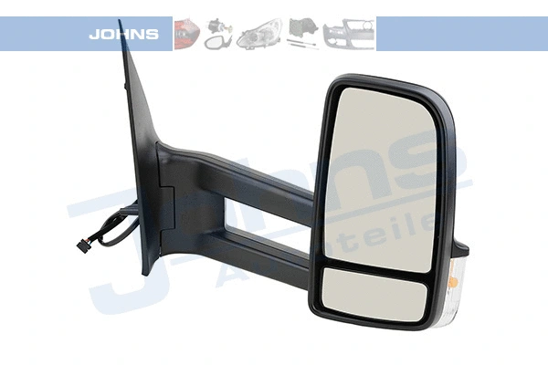 Exterior Mirror (50 64 38-26)