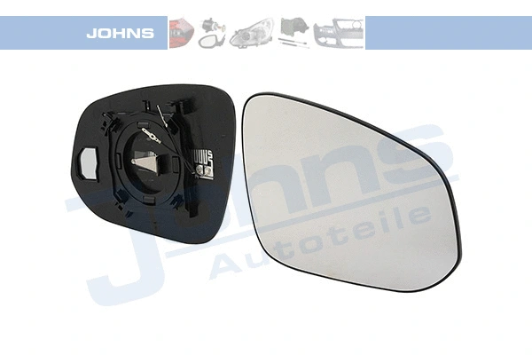 Mirror Glass, exterior mirror (81 44 38-81)