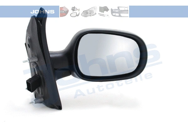 Exterior Mirror (60 31 38-21)
