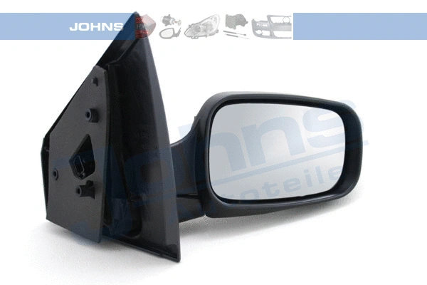 Exterior Mirror (60 09 38-25)
