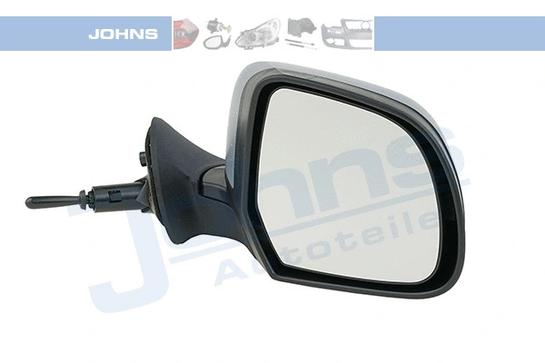 Exterior Mirror (25 41 38-15)