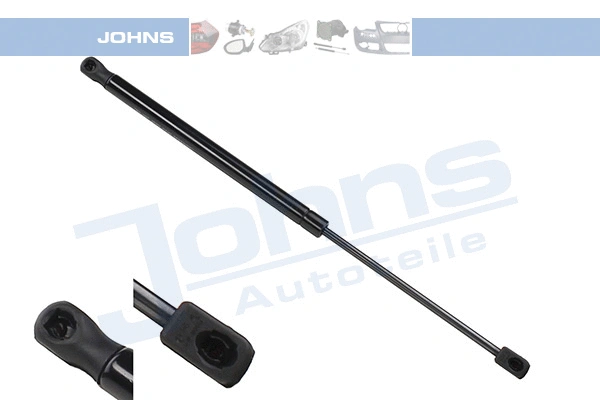 Gas Spring, boot/cargo area (74 31 95-91)