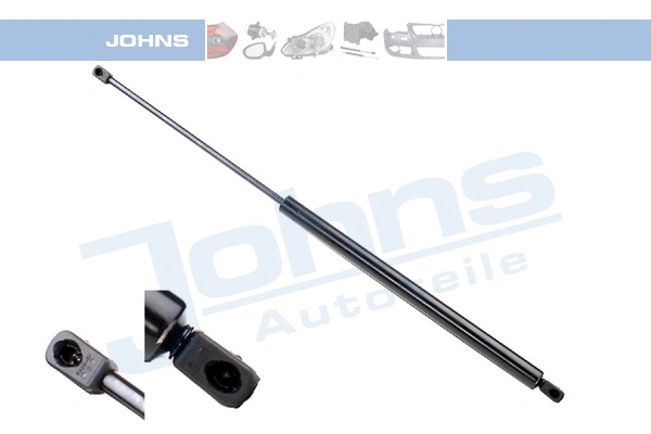 Gas Spring, boot/cargo area (50 41 95-91)