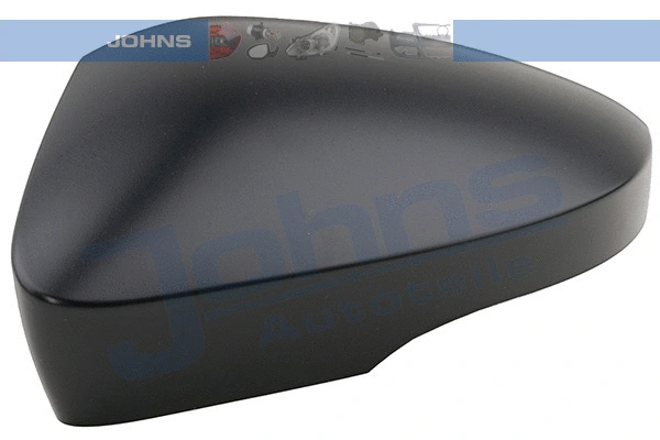 Cover, exterior mirror (71 22 37-90)