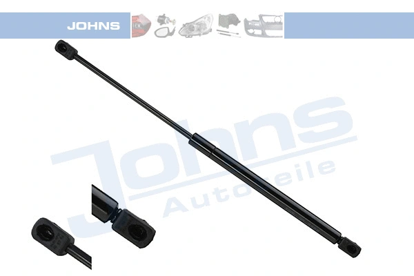 Gas Spring, boot/cargo area (55 56 95-91)