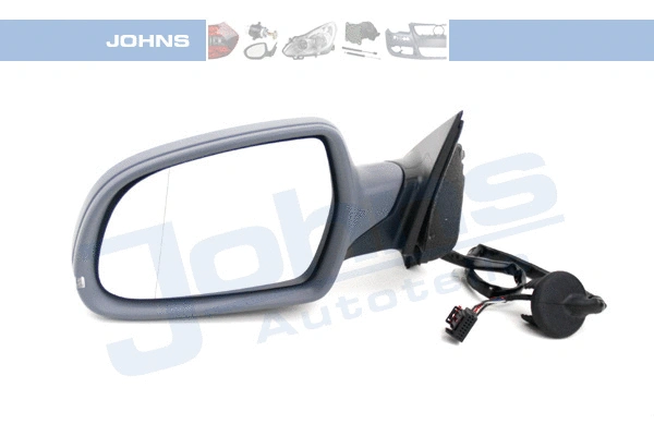 Exterior Mirror (13 02 37-45)