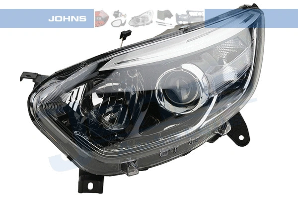 Headlight (60 51 09)