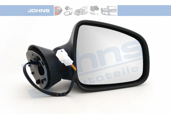 Exterior Mirror (25 12 38-21)