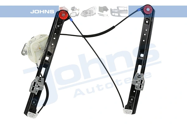 Window Regulator (20 08 41-21)