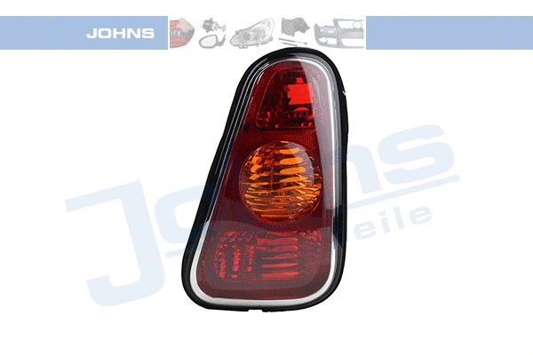 Tail Light Assembly (20 51 88-1)