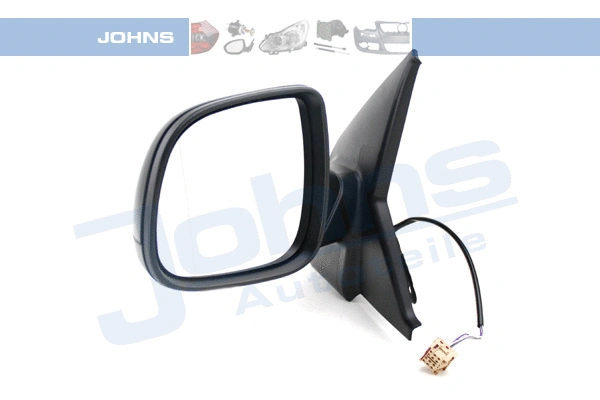 Exterior Mirror (95 67 37-61)