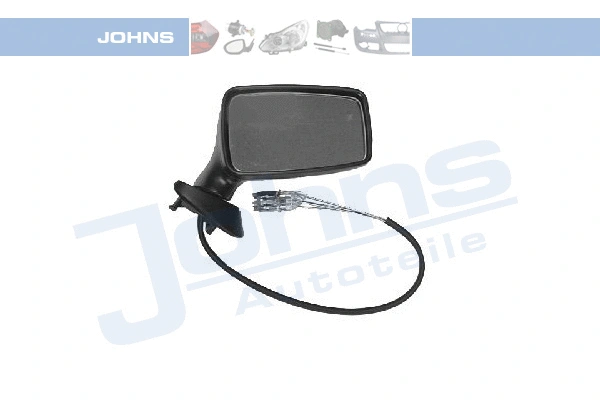 Exterior Mirror (13 07 38-1)