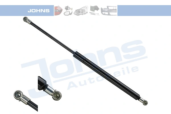 Gas Spring, boot/cargo area (60 08 95-91)