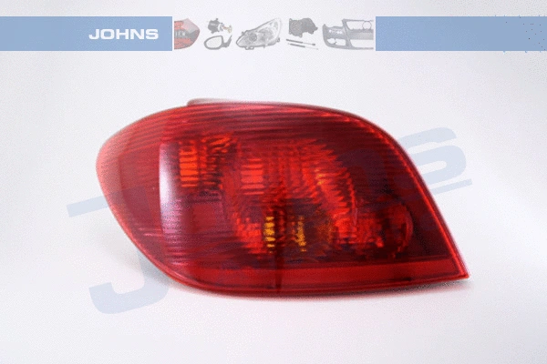 Tail Light Assembly (57 39 87-1)