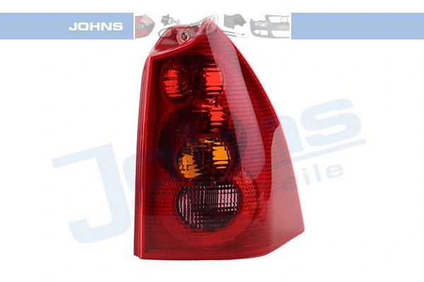 Tail Light Assembly (57 39 88-5)