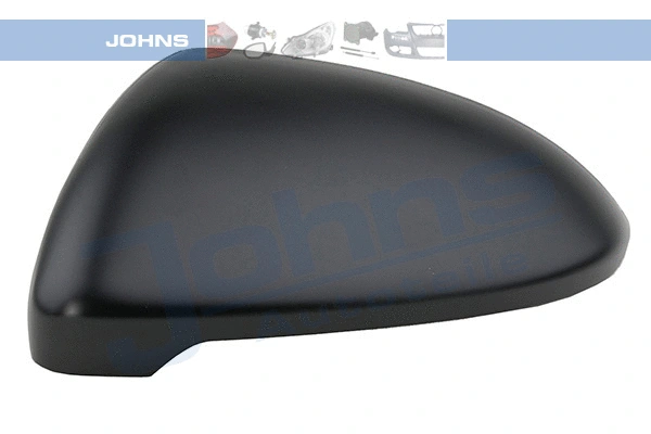 Cover, exterior mirror (95 45 37-90)