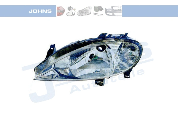 Headlight (60 21 09)